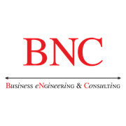 Logo of Business eNgineering & Consulting - BNC
